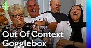 14 Minutes Of Absolute Gogglebox CHAOS | Gogglebox | Channel 4