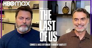 The Last Of Us | Nick Offerman y Murray Bartlett se encuentran | HBO Max
