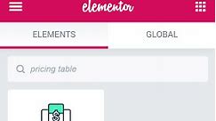 JetElements: How to Use Pricing Table Widget | Crocoblock