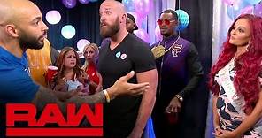 Maria Kanellis reveals the surprise father of her child: Raw, Sept. 16, 2019