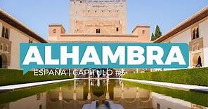 La Alhambra de Granada: historia y guía para la visita - ESPAÑA #3