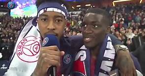 🔝📽️✊ Best Of Stanley N'Soki:... - PSG - Paris Saint-Germain