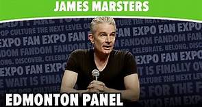 James Marsters | EDMONTON EXPO Q&A Panel Highlights | Buffer the Vampire Slayer