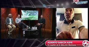 ¡Alberto García Aspe REVENTÓ al futbol mexicano!