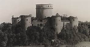 Il y a 100 ans disparaissait le donjon du château de Coucy