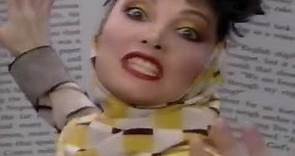 Toni Basil - Over My Head - 1983 - Official Video