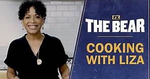 Cooking with The Bear's Liza Colón-Zayas | Hispanic and Latin American Heritage Month | FX