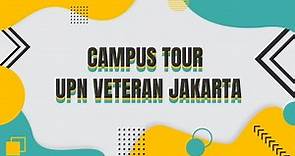CAMPUS TOUR UPN VETERAN JAKARTA