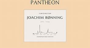 Joachim Rønning Biography - Norwegian film director
