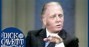 Richard Attenborough on The Making Of Young Winston | The Dick Cavett Show