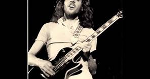 Frampton's Camel live 1972