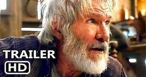 CALL OF THE WILD Trailer (2020) Harrison Ford, Family Movie