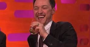 James McAvoy Funny Moments