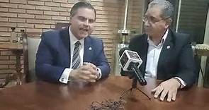 Entrevista a Juan Ivan Peña Neder lider nacional de México Republicano