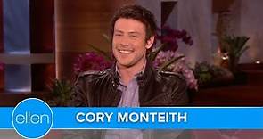 Cory Monteith on Getting Cast on Glee