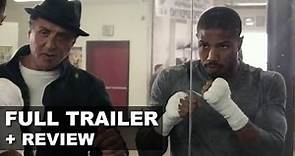 Creed 2015 Official Trailer + Trailer Review - Beyond The Trailer