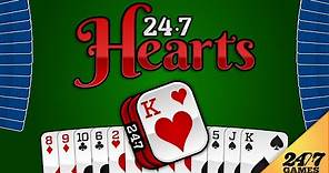 247 Hearts