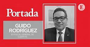 PORTADA: Guido Rodríguez, 1 de Diciembre de 2023