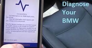 How to diagnose, read, and clear fault codes in your BMW E90 and save money!!!