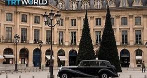 Ritz Paris Hotel auctions off historic pieces | Money Talks