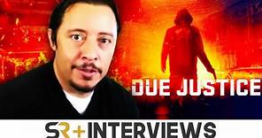Due Justice Interview: Efren Ramirez On His Hard Boiled Detective & The Endearing Cult Of Pedro