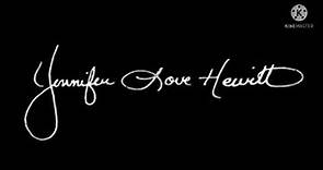 Jennifer Love Hewitt: I’m Gonna Love You (PAL/High Tone Only) (2002)