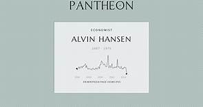 Alvin Hansen Biography - American economist