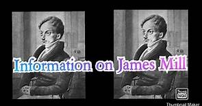James Mill Presentation Video | NS ACADEMY
