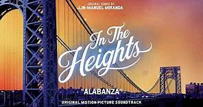 Alabanza - In The Heights Motion Picture Soundtrack (Official Audio)