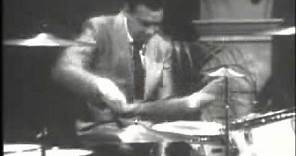 Buddy Rich - the most outrageous drumming ever
