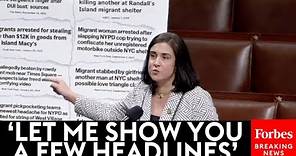 'Outrageous!': Nicole Malliotakis Reacts To Migrants Attacking NYPD Officers In Times Square