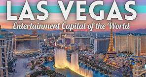 Las Vegas Travel Guide 2024 4K