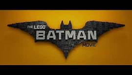 'The LEGO Batman Movie' Official Teaser Trailer (2017) | Wayne Manor