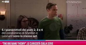 VIDEO The Big Bang Theory, 7 curiosità sulla serie tv