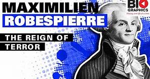 Maximilien Robespierre: The Reign of Terror