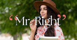 Mr Right (2023) | Full Romance Movie | Sierra Reid | Tanner Gillman