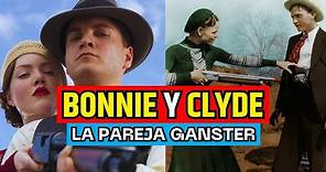 ✅ Bonnie & Clyde: La Pareja Leyenda Dentro de la Pandilla Barrow. ¿Eran Gansters?
