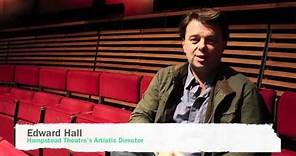Edward Hall introduces Hampstead Theatre's Spring Season 2014