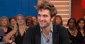 Robert Pattinson says he learned how to speak in a Queens accent in a tattoo shop