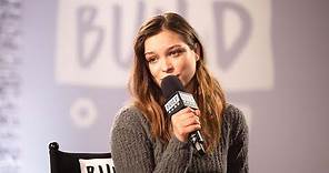 Sophie Cookson On The "Gypsy" Script