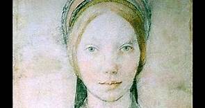 Jane Parker, Lady Rochford. Cuñada de Ana Bolena.