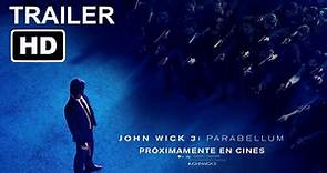 John Wick 3: Parabellum | Tráiler oficial doblado al español