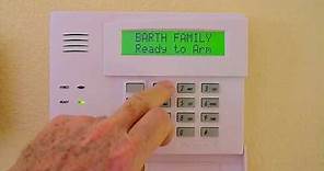 How To Add, Change or Delete User Alarm Code On An Ademco, Honeywell or First Alert Security System