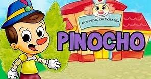 Pinocho canción (Canciones y Rondas Infantiles) 4