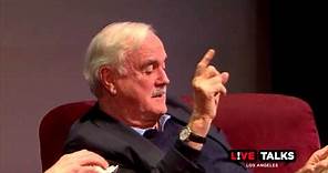 John Cleese in conversation with Eric Idle at Live Talks Los Angeles