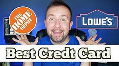 Home Depot Credit Card vs. Lowes Credit Card - Which Is The Better Choice