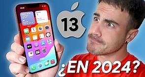 iPhone 13 en 2024 ¿VALE LA PENA?