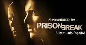 PRISON BREAK Trailer Español Latino 2017