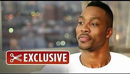 Exclusive Interview - Dwight Howard on 'In The Moment' Documentary (2014) HD