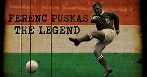 Ferenc Puskás ● Goals & Skills